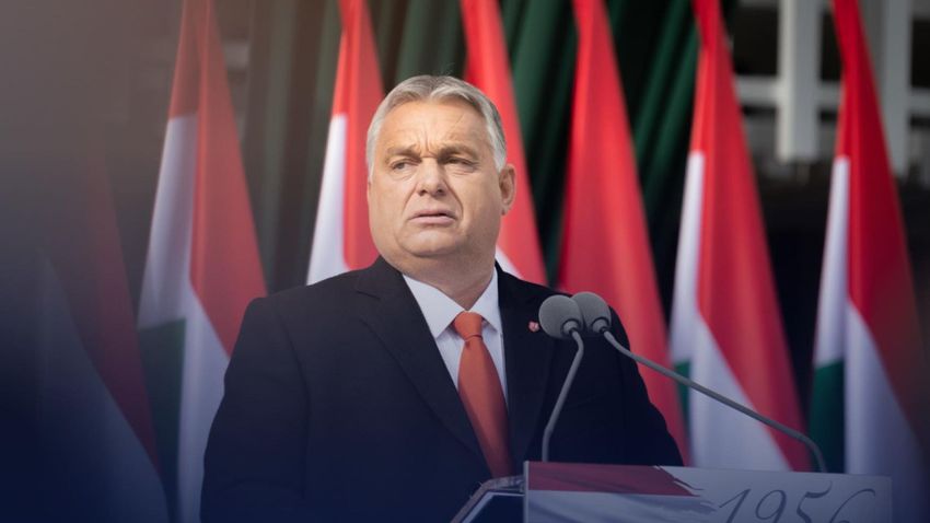 DELMAGYAR Orbán Viktor 1956 mártírjaira emlékezünk