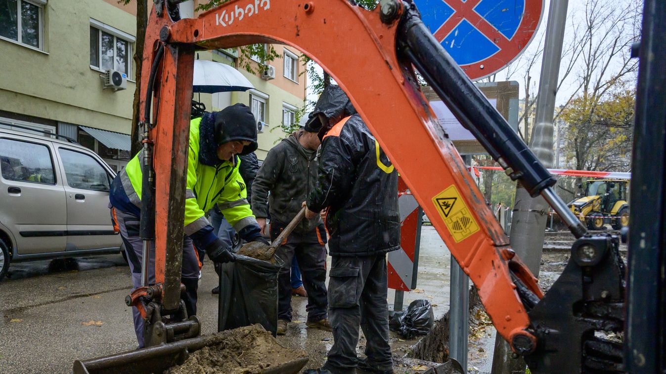 Delmagyar Meg Julnak S B V Lnek A Lak Telepi Parkol K