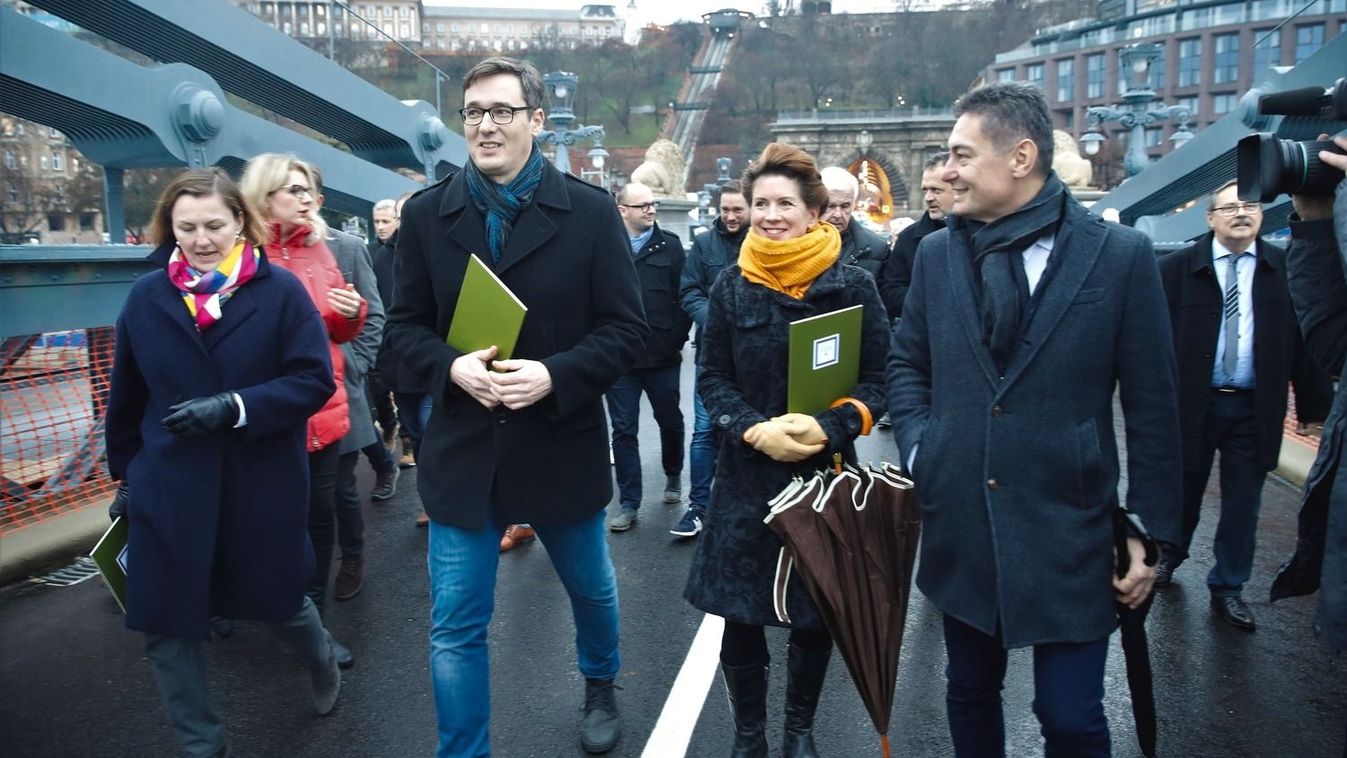 DELMAGYAR A sikkasztás gyanúja is felvetődhet a Lánchíd botrány