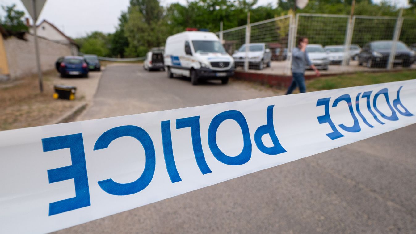 Belehalt a sérüléseibe egy 79 éves férfi Kiskunhalason