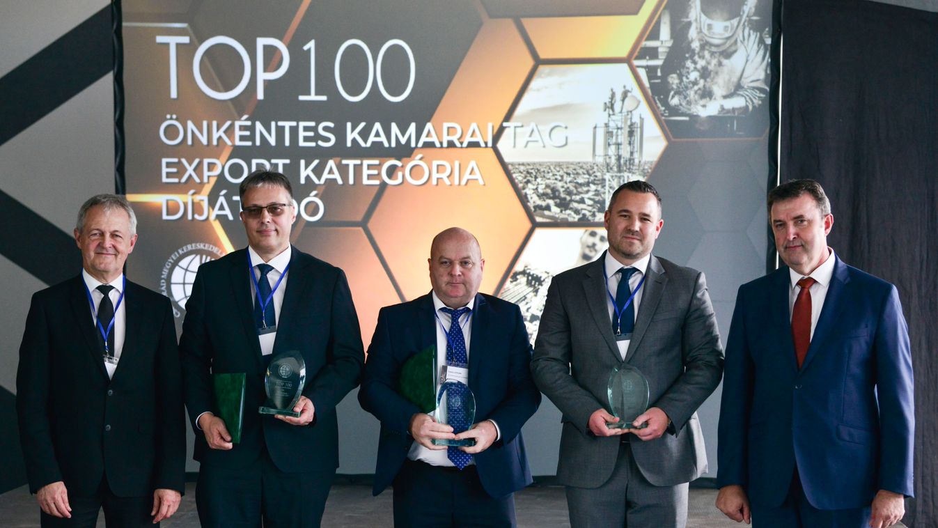 Bemutattuk a kiadványt a gazdasági élet főszereplőinek – Fotók