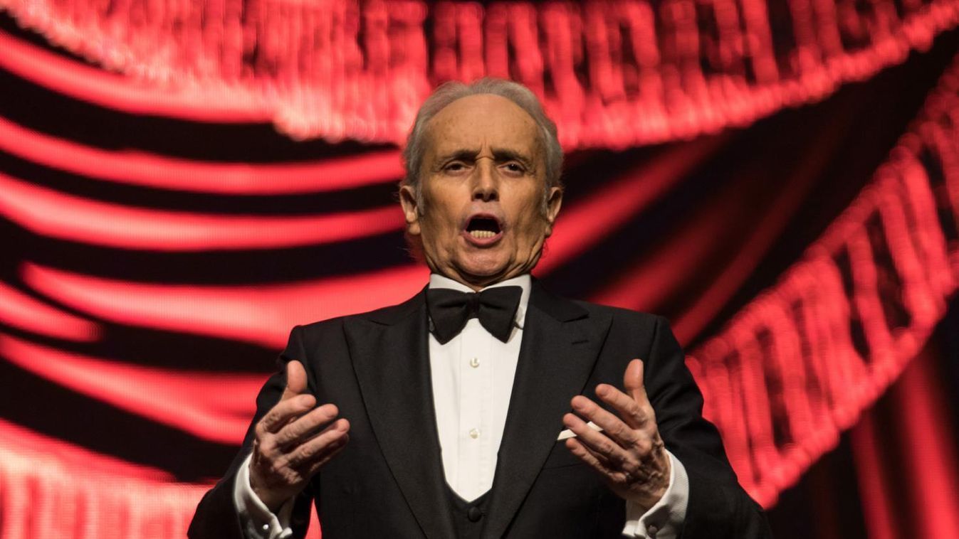 José Carreras-koncerttel nyílik a huszadik Bartók Plusz Operafesztivál