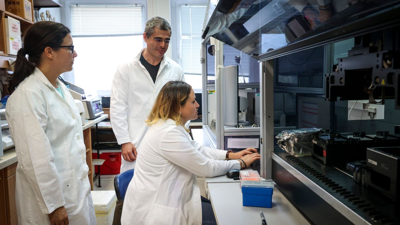 Sokakat érintő betegségek ellen dolgoznak a Nemzeti Laboratóriumban