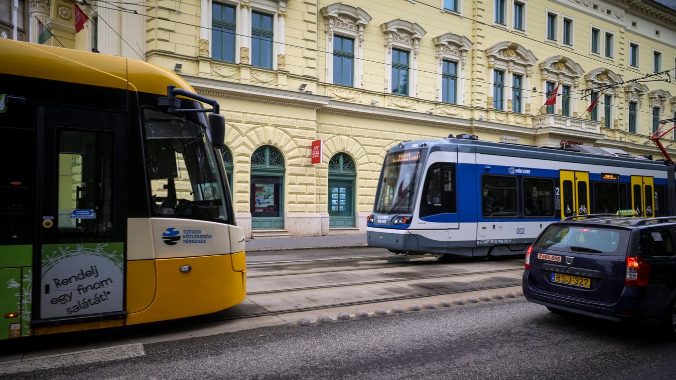Lázár János: Sokan hazudnak a tramtrainről