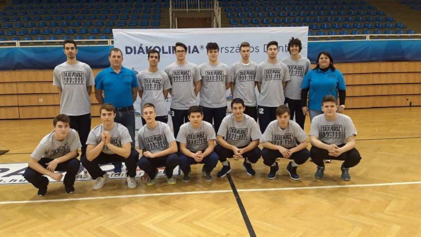 Országos kézilabda diákolimpiai döntő Szegeden