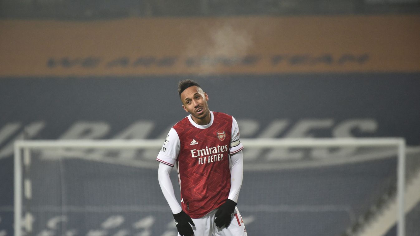 Kiderült, miért nem volt Aubameyang az Ágyúsok keretében
