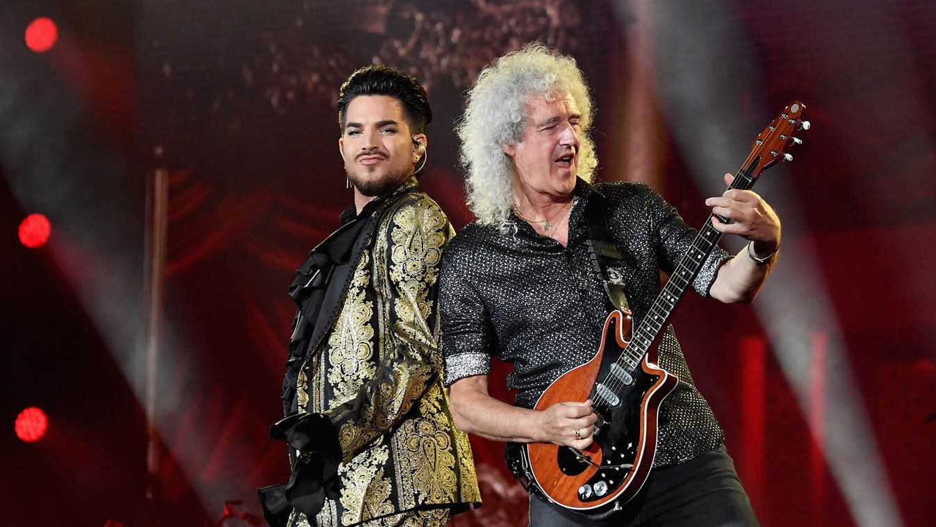 Közös koncertalbummal jelentkezik a Queen és Adam Lambert