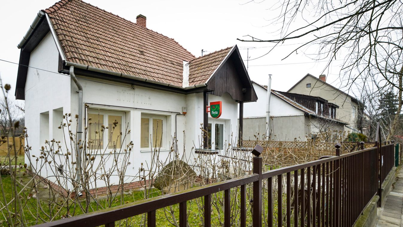Nem tudtak levelet feladni a Klebelsberg-telepi postán