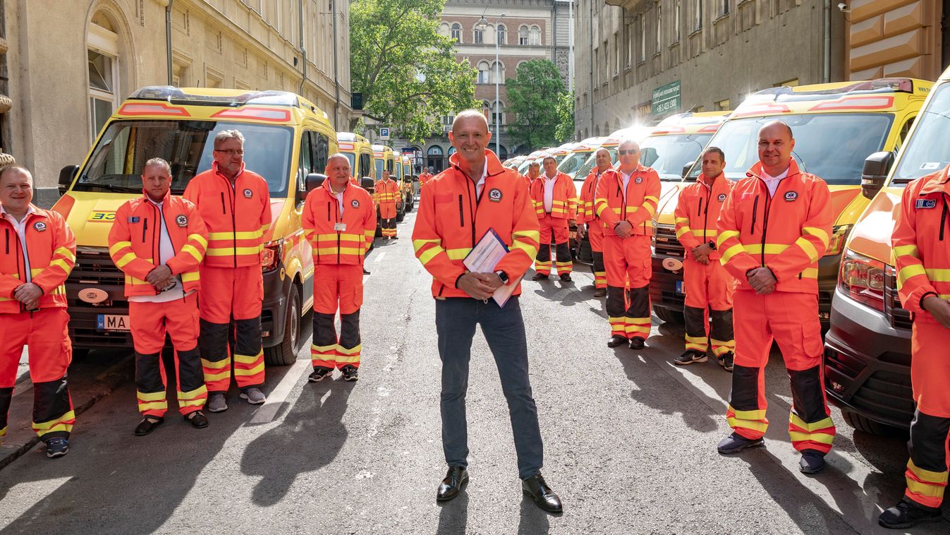 Digitális térképen kereshetik meg a mentők helyzetét az ünneplők