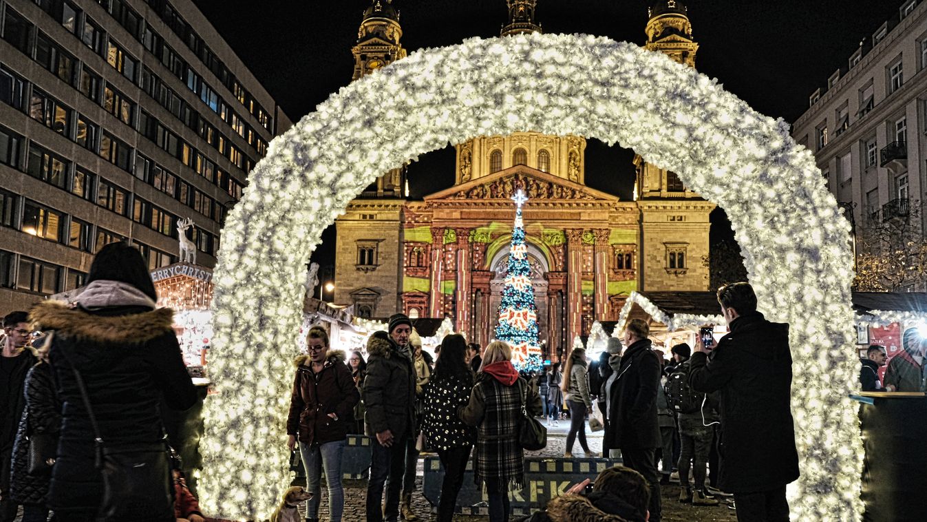 A magyar lett a legjobb adventi vásár