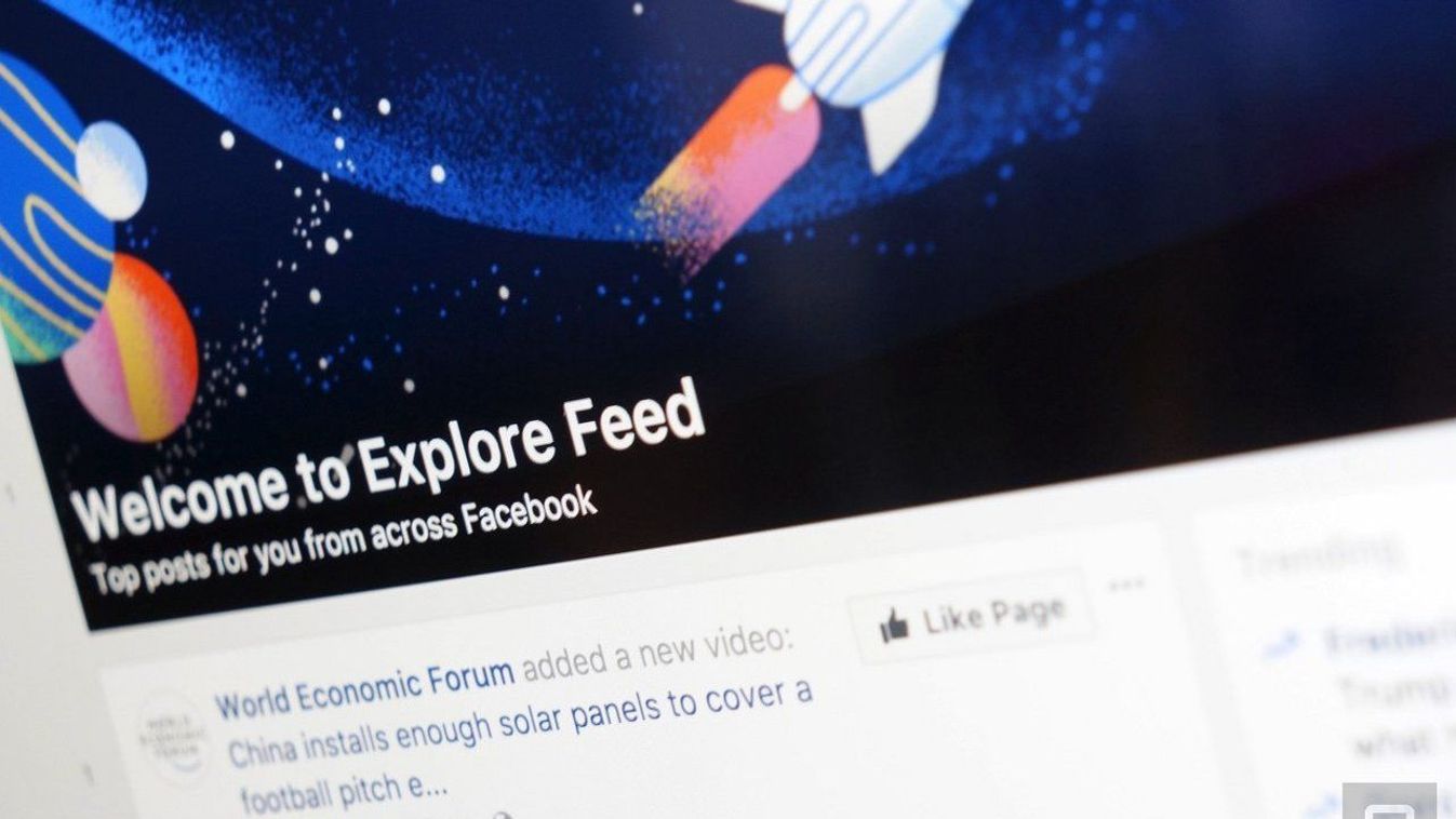 Nagyon rossz lesz a híroldalaknak, ha ezt tényleg bevezeti a Facebook
