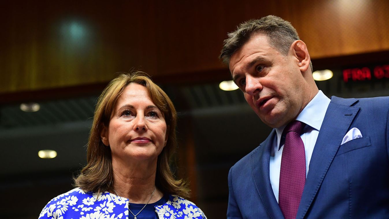 Lemondott a randalírozó szlovák környezetvédelmi miniszter
