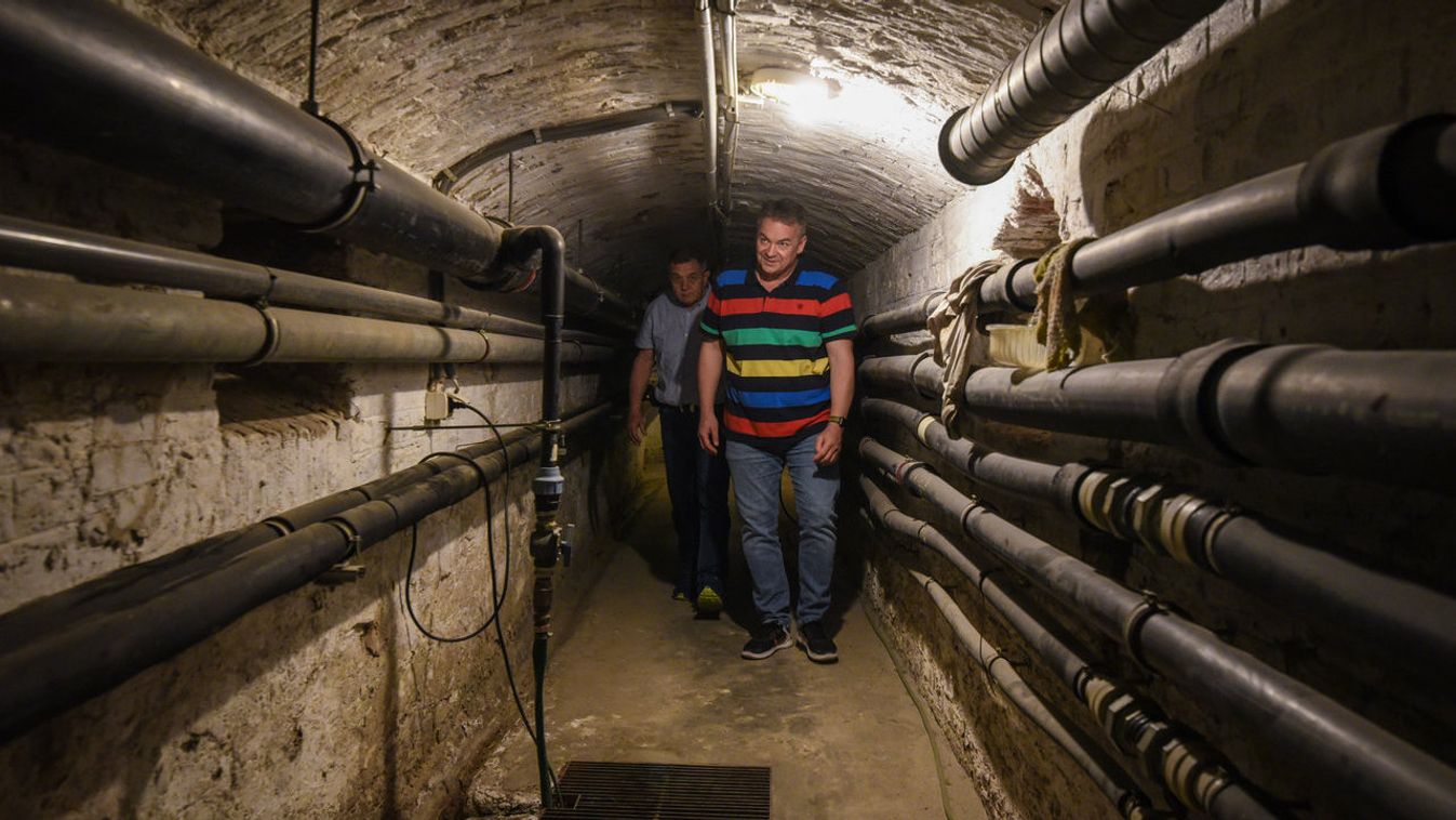 Ön tudja, mik rejtőznek a medencék alatt? Kulisszatitkokat árultak el az Anna fürdőben