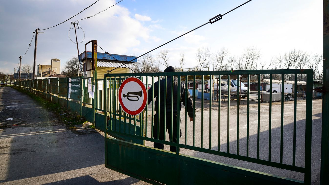 Ülést kezdeményez Haág Zalán a Cserepes sori piac ügyében