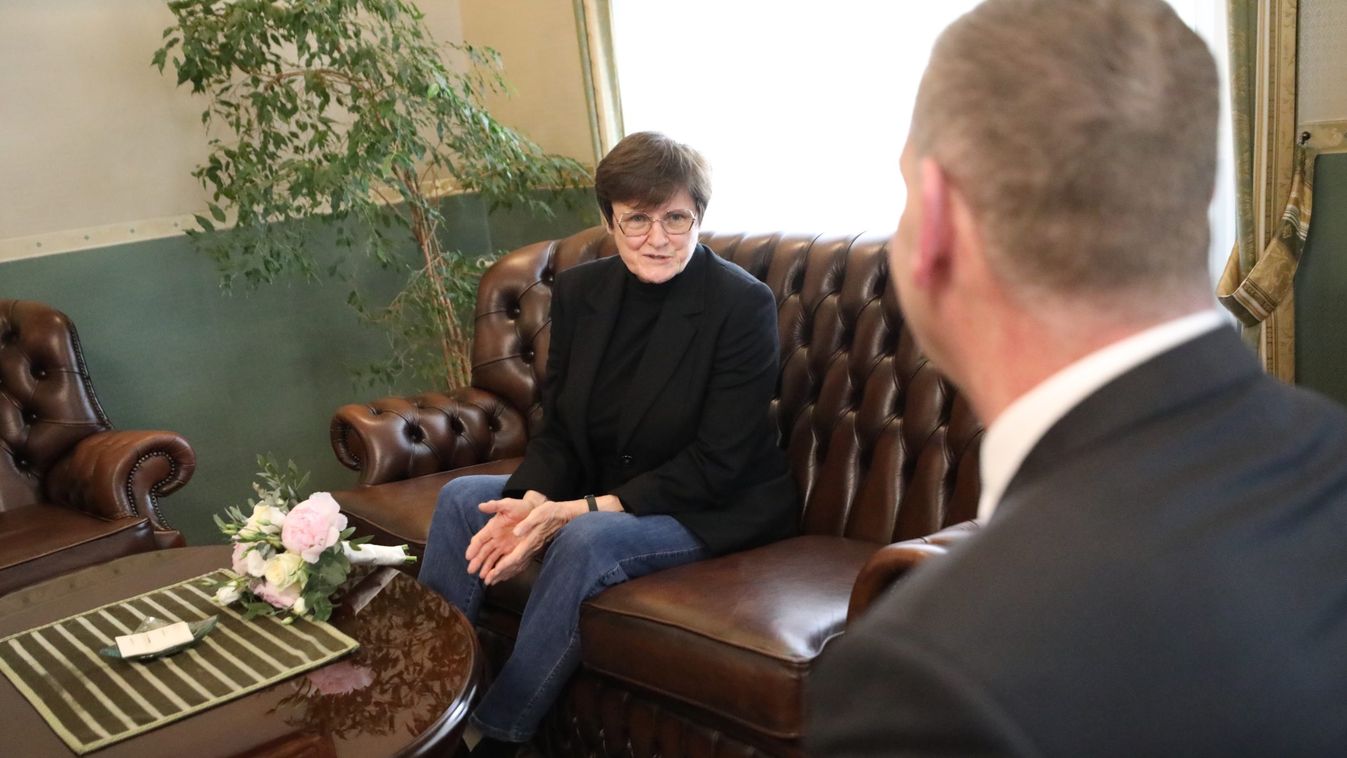 Szegedre érkezett Karikó Katalin – Videó, fotók