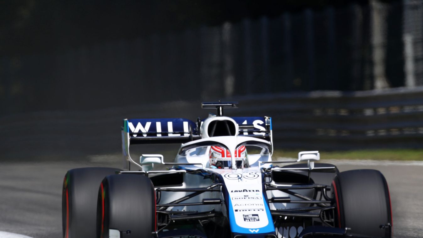 Megbízott vezetőt neveztek ki a Williams élére