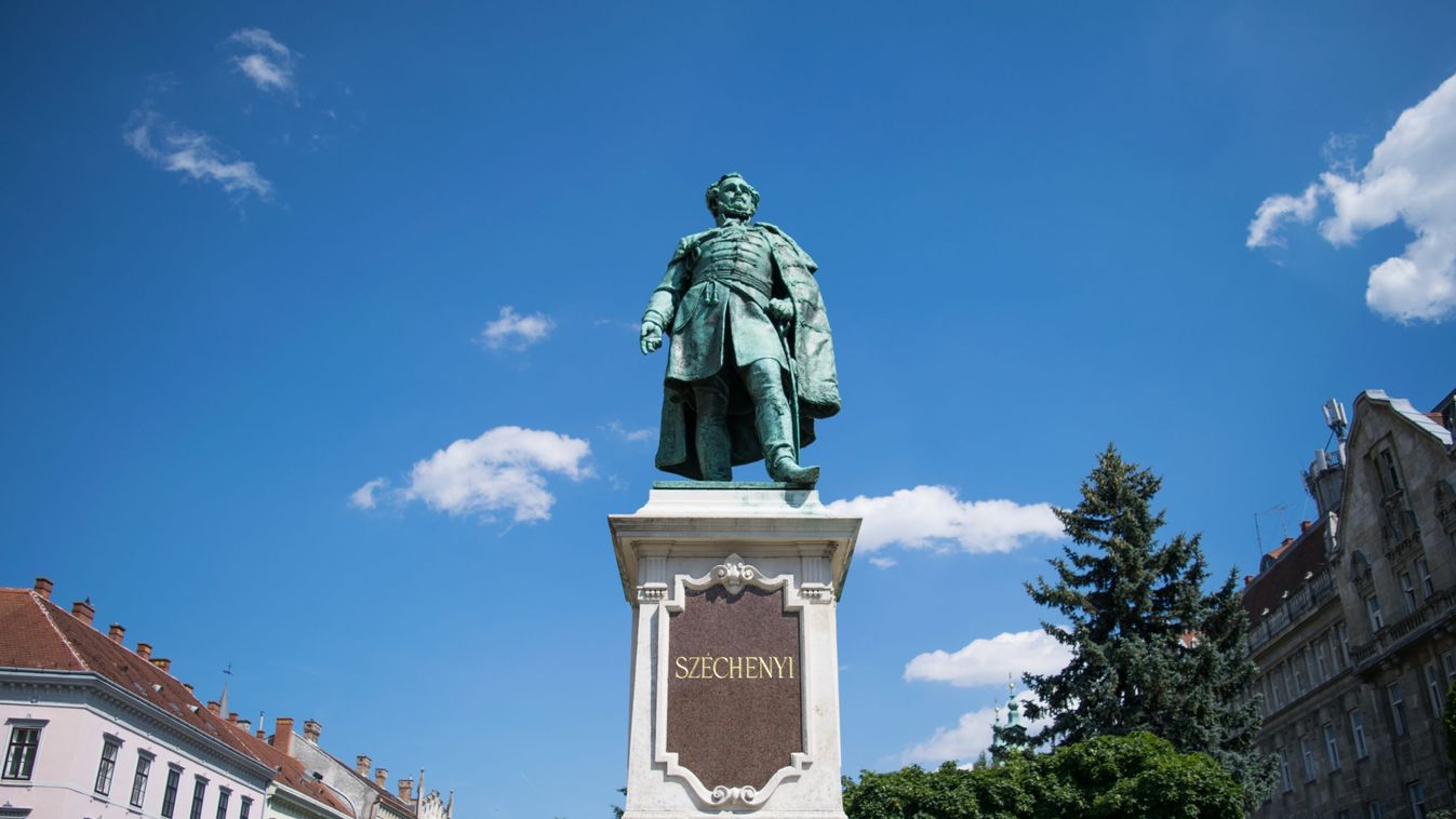 Gróf Széchenyi István halálára emlékeznek