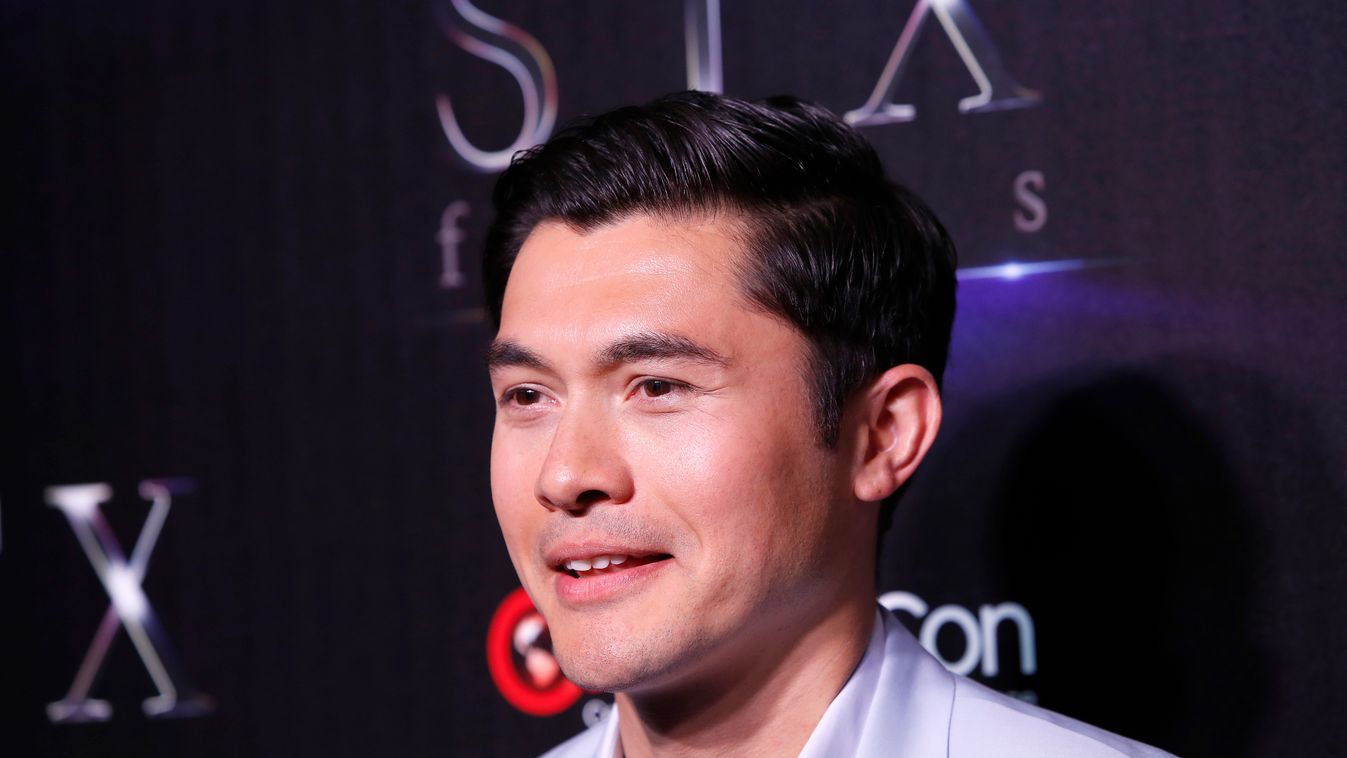 A jóképű Henry Golding alakítja a főszerepet a G. I. Joe spin-offban