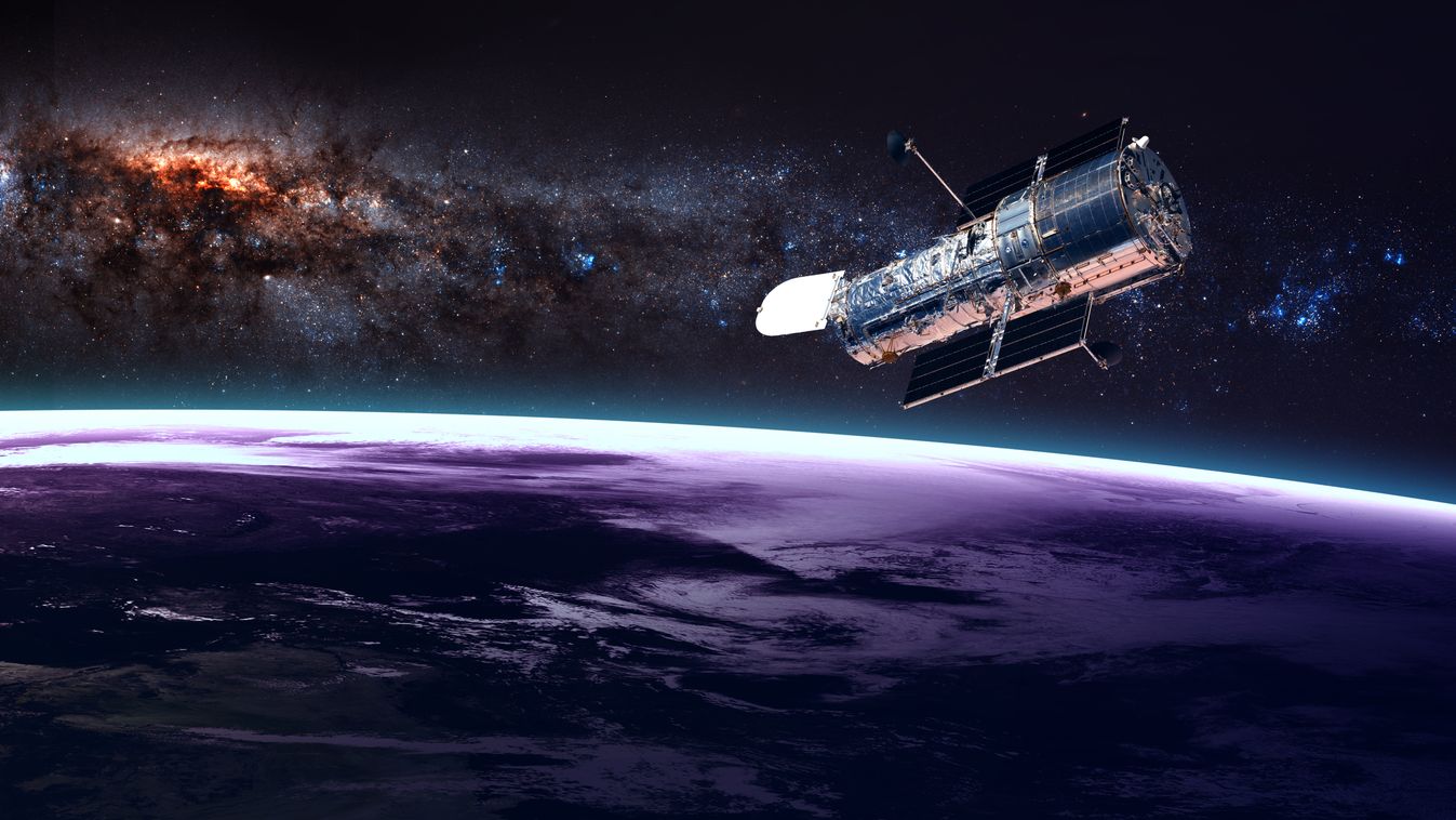 Próbálják megjavítani a Hubble űrteleszkópot