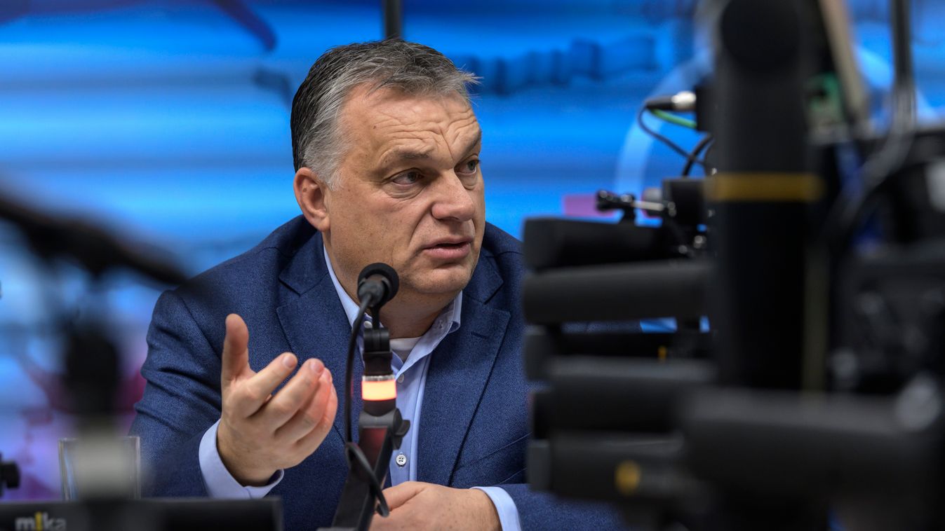 Orbán Viktor: kijárási korlátozást vezetnek be Magyarországon – HALLGASSA MEG!