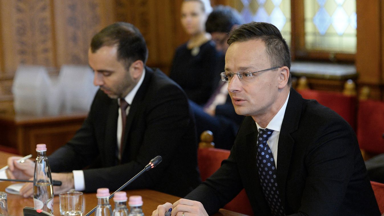 Szijjártó Péter: az idén már megdőlt a beruházási rekord