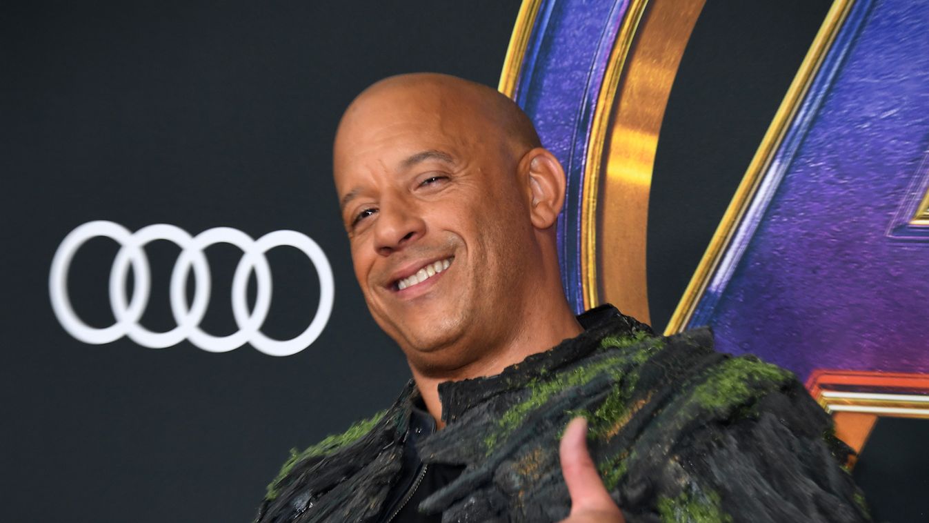 Óriási reklámot csinált egy családi vállalkozásnak Vin Diesel (videó)