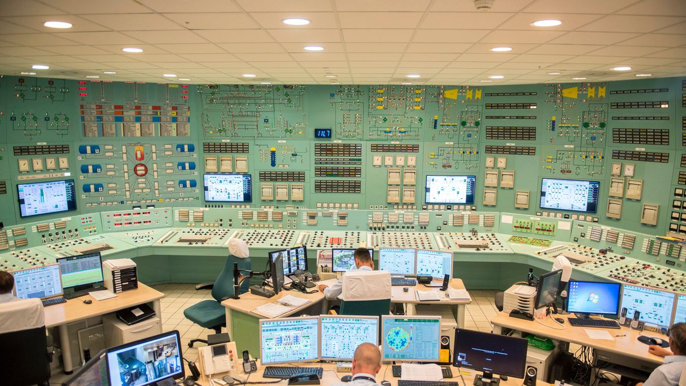 Gyakorlatilag kizárt, hogy hackerek elérjék a paksi atomerőmű rendszereit
