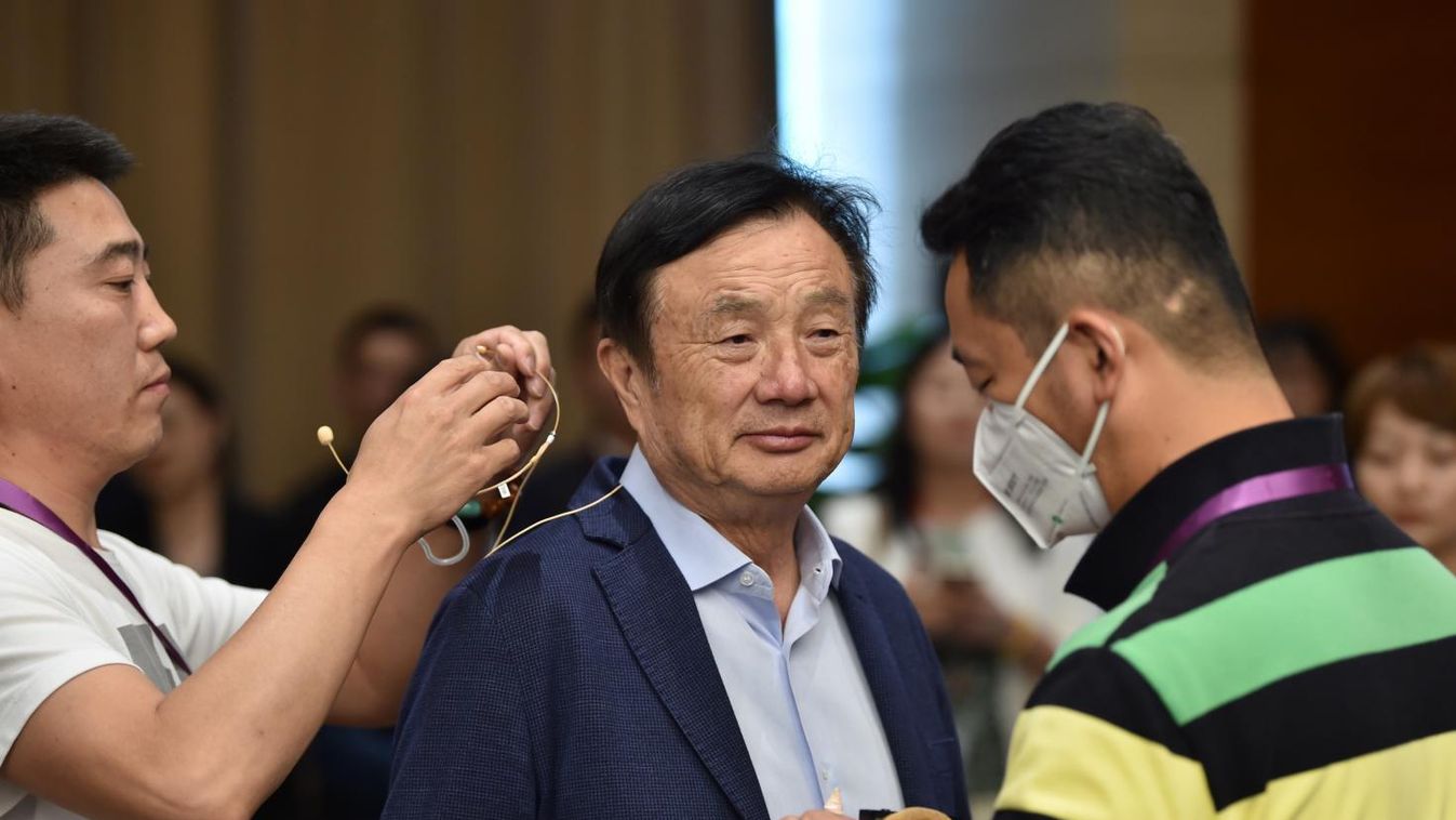 Szinte a teljes mezőnyt megelőzte a Huawei