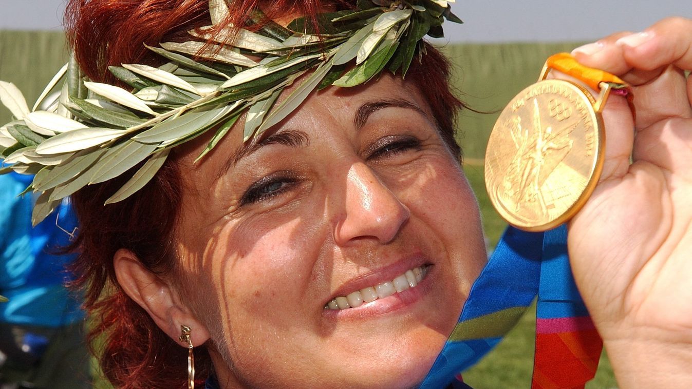 Elhunyt az olimpiai bajnok Igaly Diána
