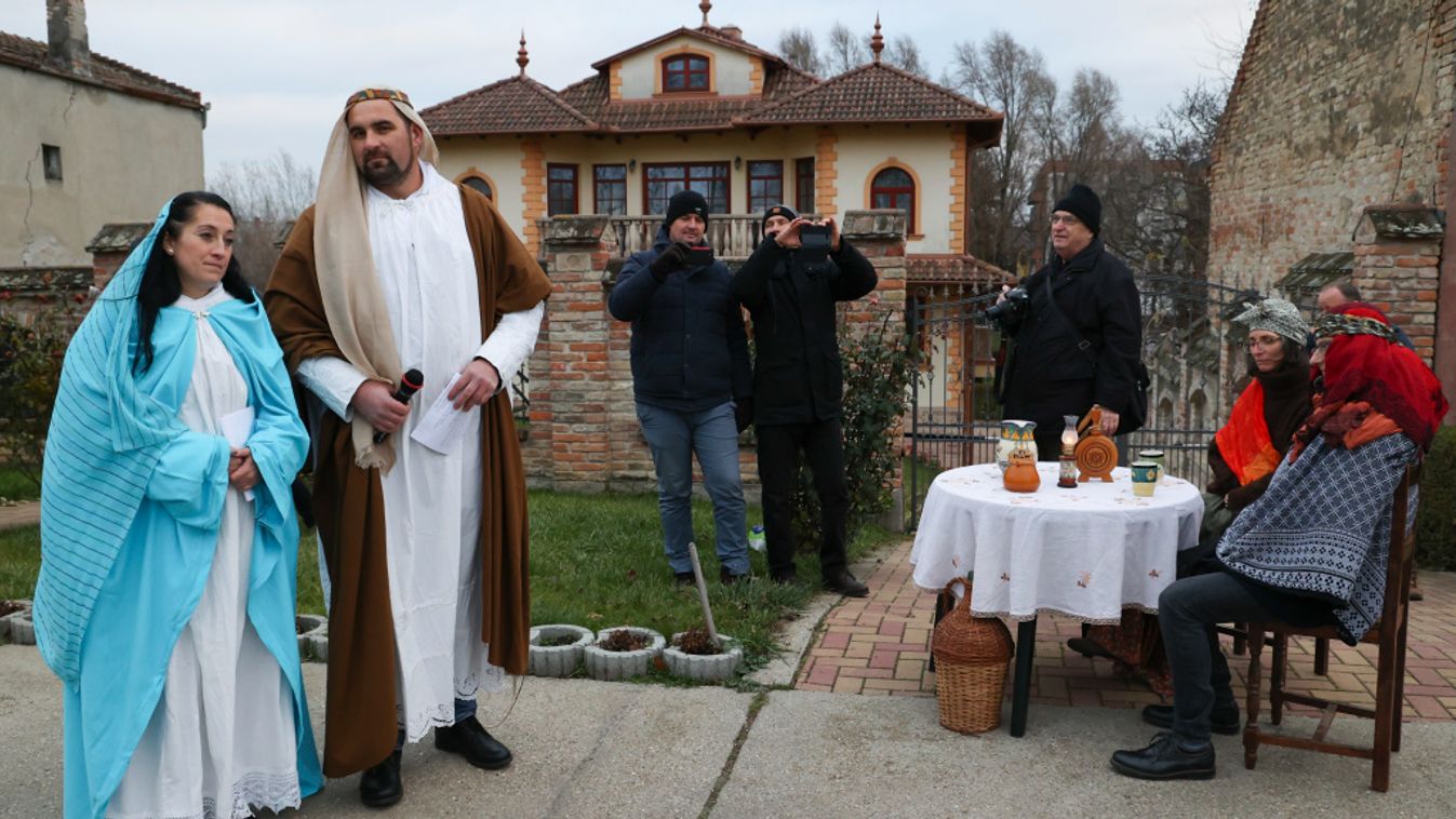 A betlehemi csoda részeseivé váltak - Galéria