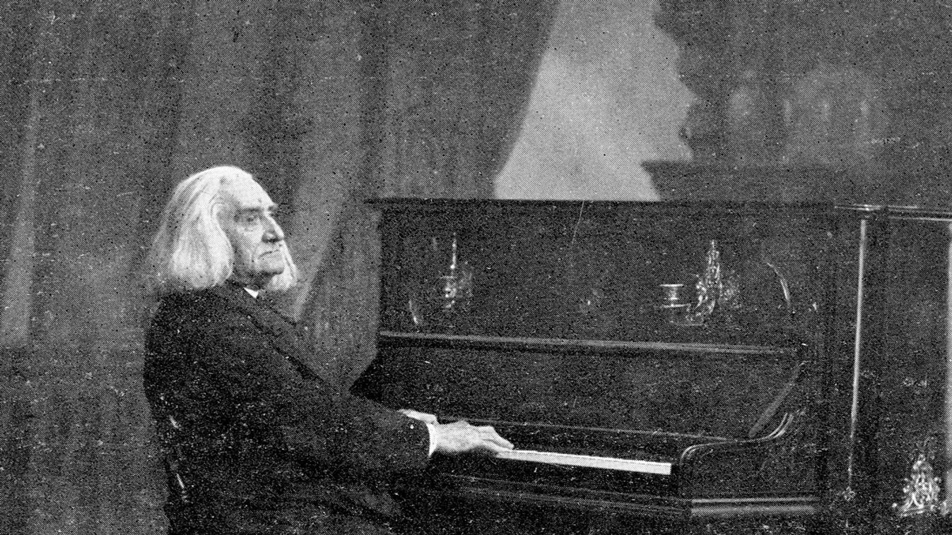 Újra megszólal Liszt Ferenc 170 éves zongorája
