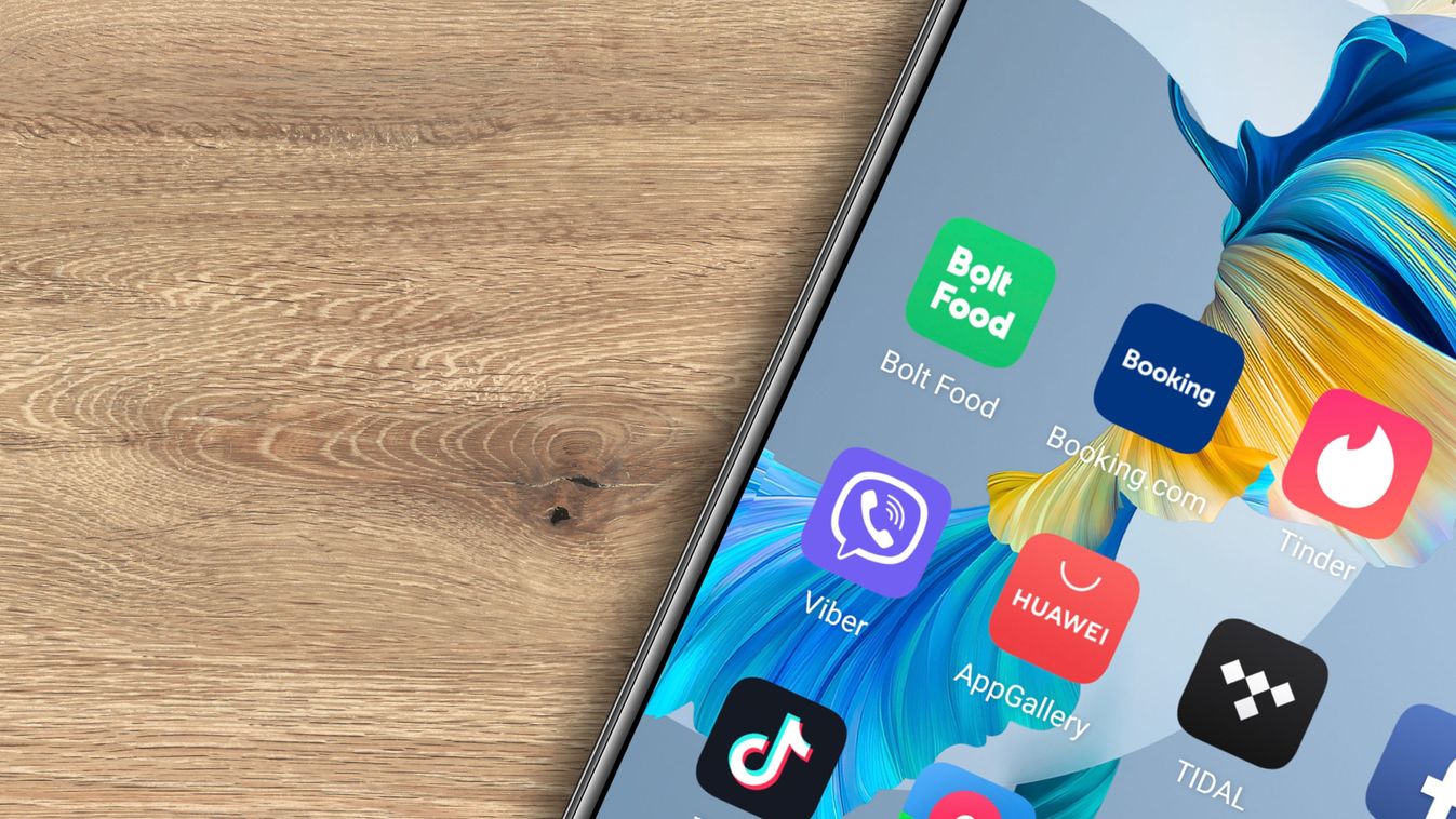 Frissíti legfontosabb alkalmazását a Huawei