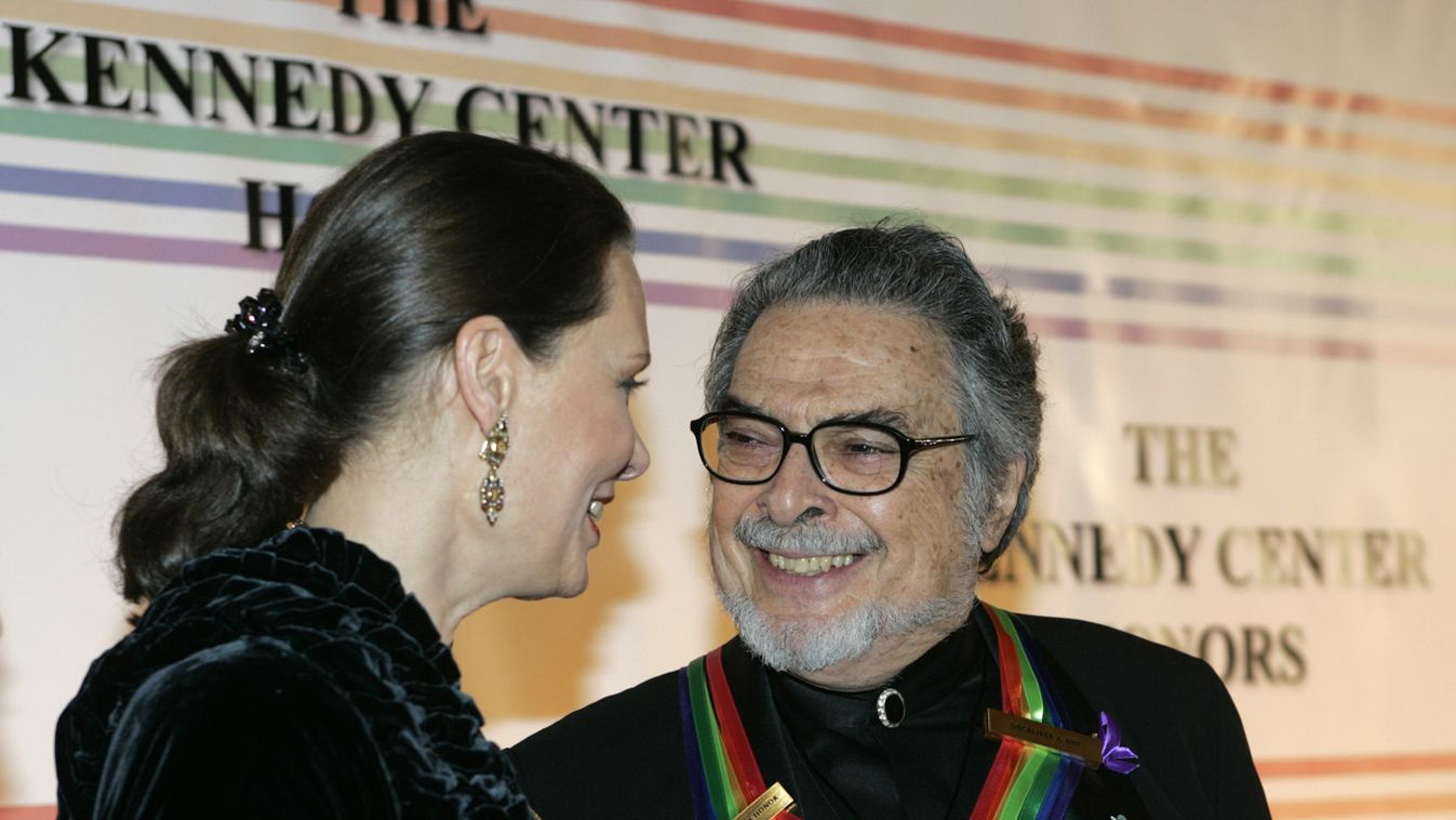 Elhunyt Leon Fleisher zongorista