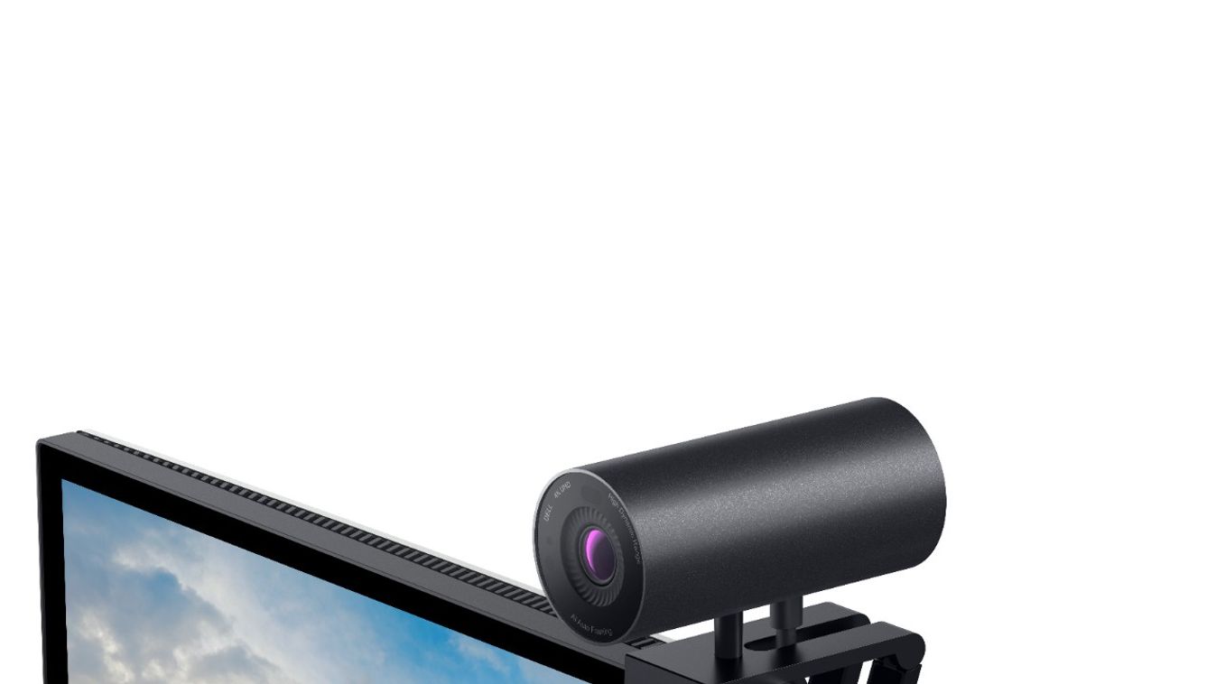 4K-t tud a világ legintelligensebb webkamerája