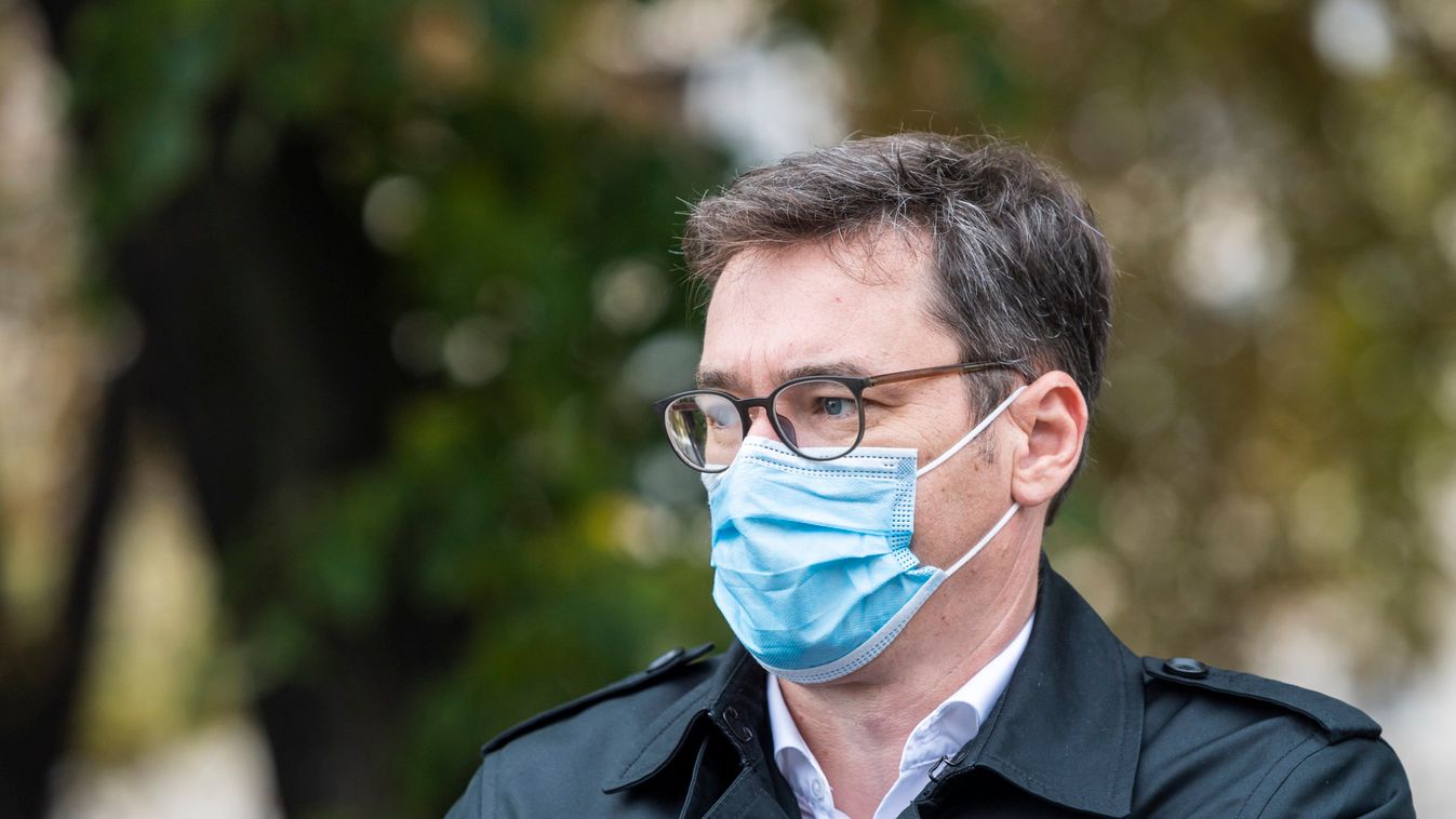 Karácsony Gergely már megkezdte az országos választási kampányát