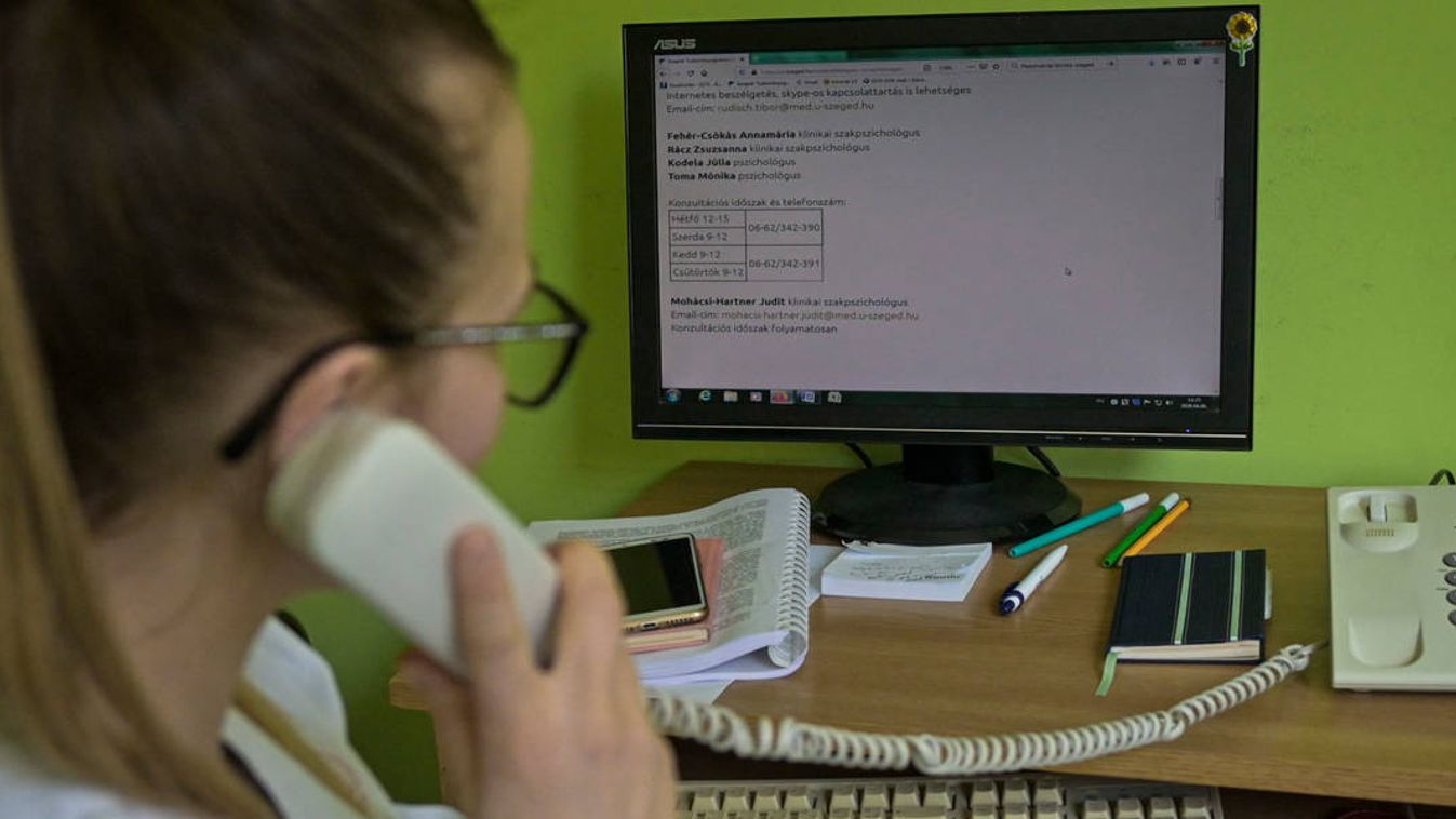 Újabb számon is hívhatják a lelkisegély-szolgálatot