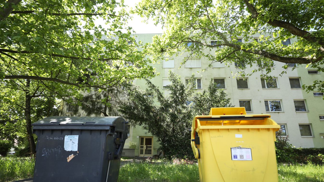 Egyszerű oka van, miért csúsztak a szelektív szemét szállításával Szegeden
