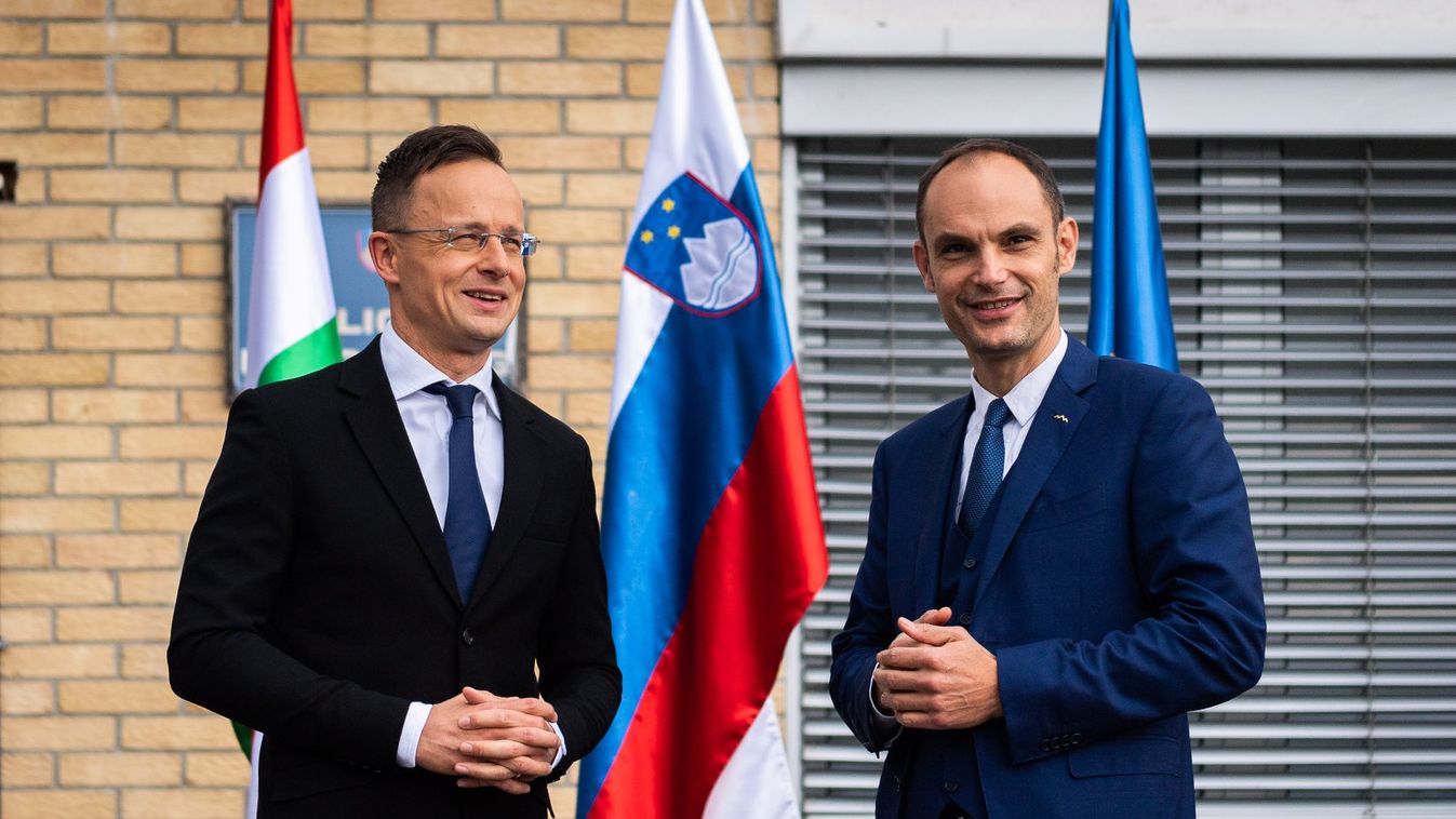 Szijjártó Péter: Magyarország és Szlovénia között is megnyílik a határ (videó)