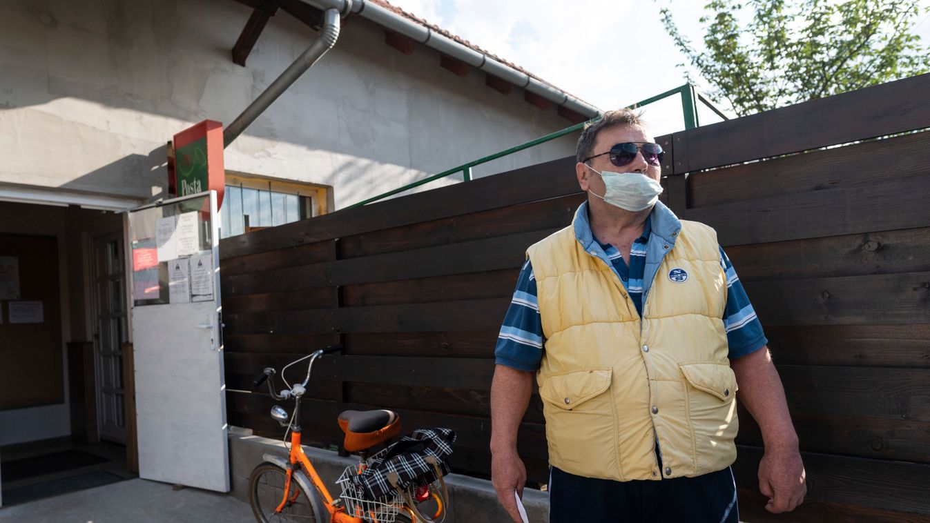 Tovább küzdenek a telep postájáért