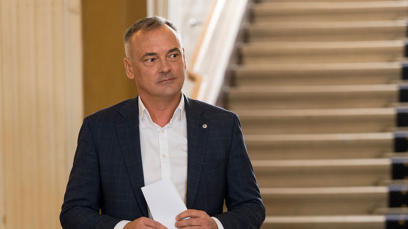 Borkai Zsolt kilép a Fideszből (videó)