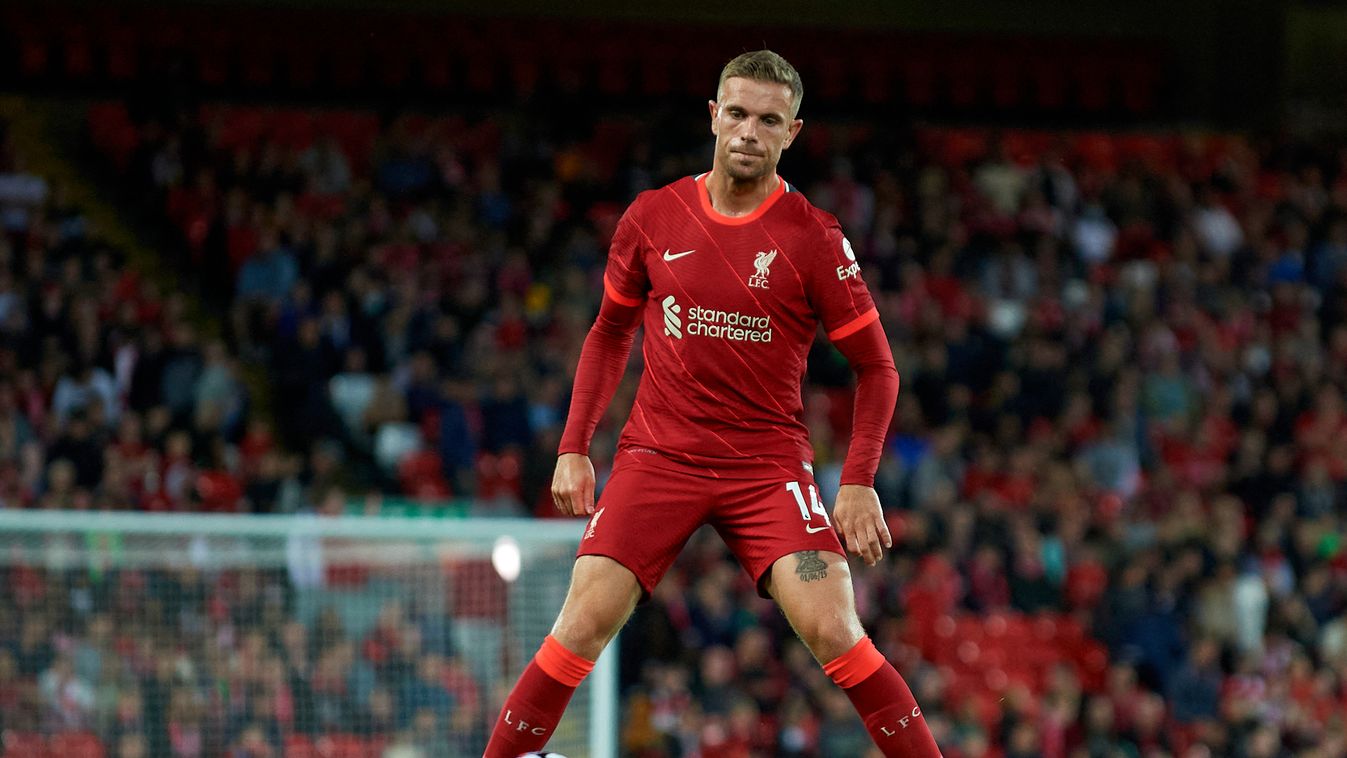 Szerződést hosszabbított csapatkapitányával a Liverpool