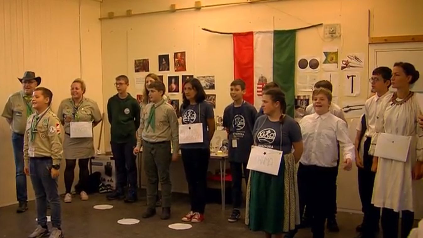Londonban rendezték meg az első Angliai Diaszpóra Iskolatábort