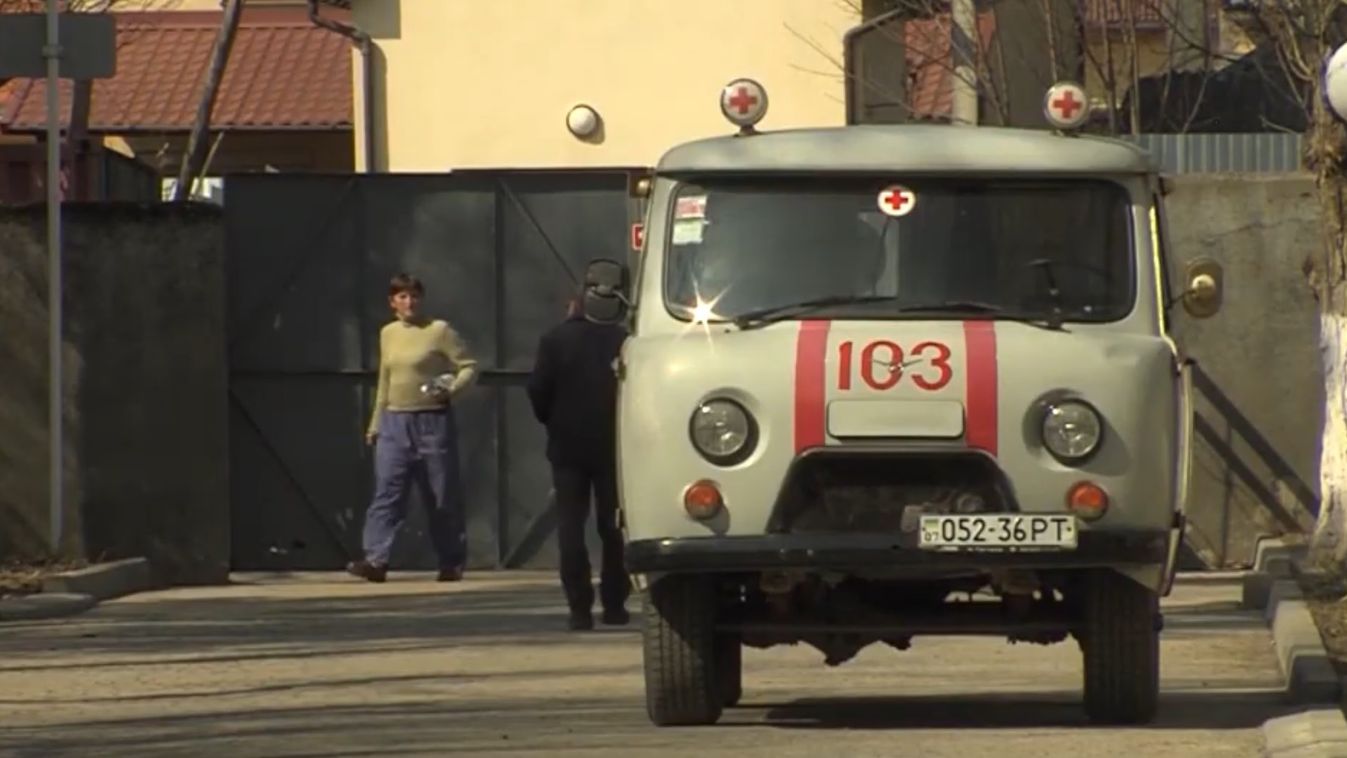 A vírus elleni védőeszközökre szerveznek gyűjtést Kárpátalján (videó)
