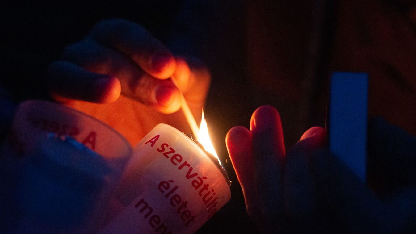Tavaly 320 szervátültetést végeztek Magyarországon