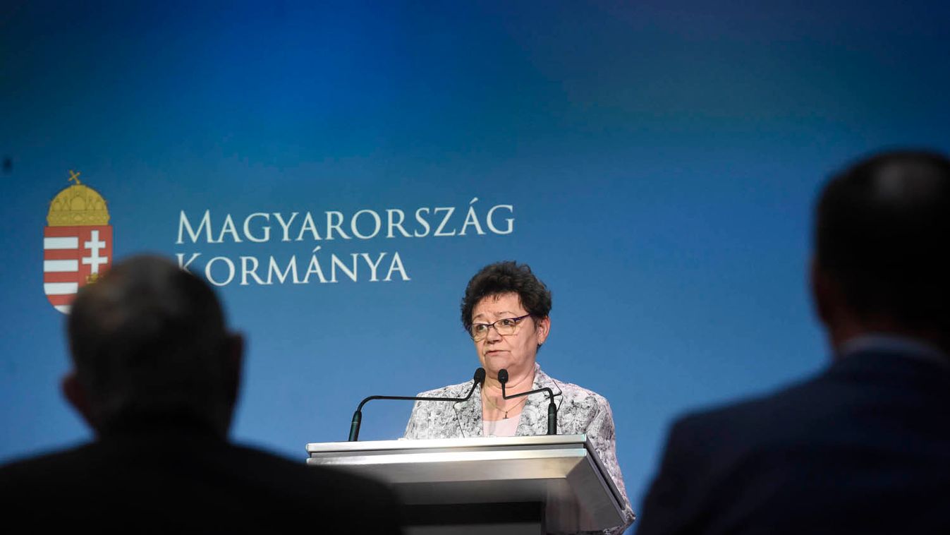 Operatív Törzs: több százra is emelkedhet a fertőzöttek száma