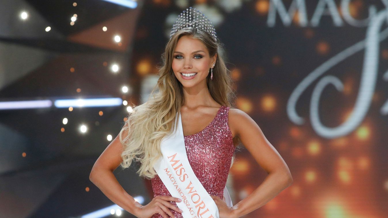 Így készül Magyarország Szépe a Miss Worldre
