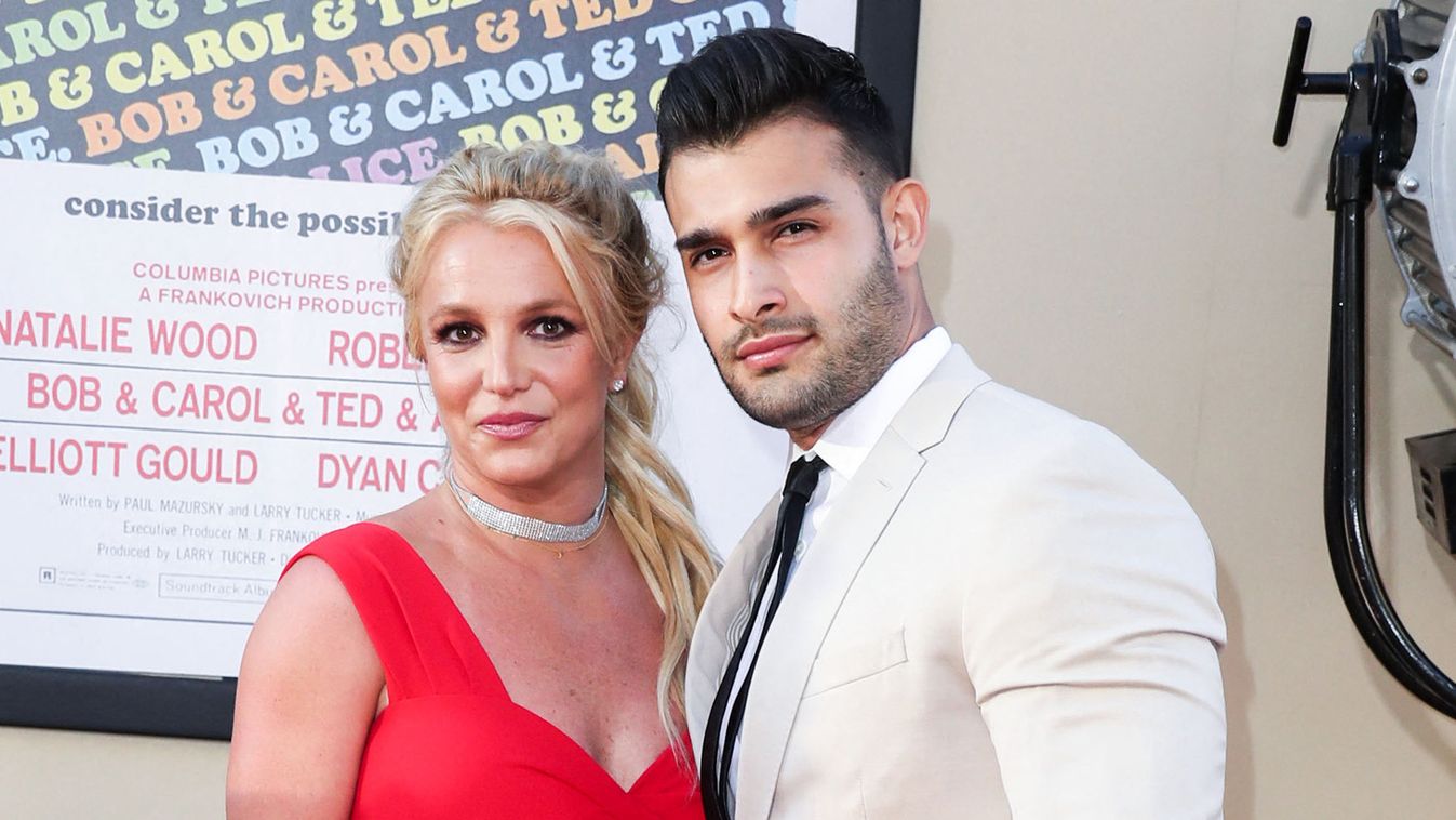Megszüntették Britney Spears gondnokságát