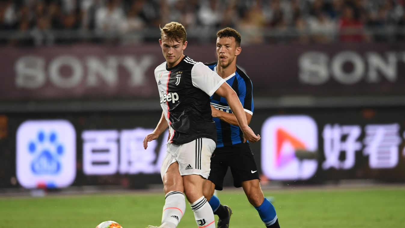 A Derby d'Italia zárja a hétvégi fordulót