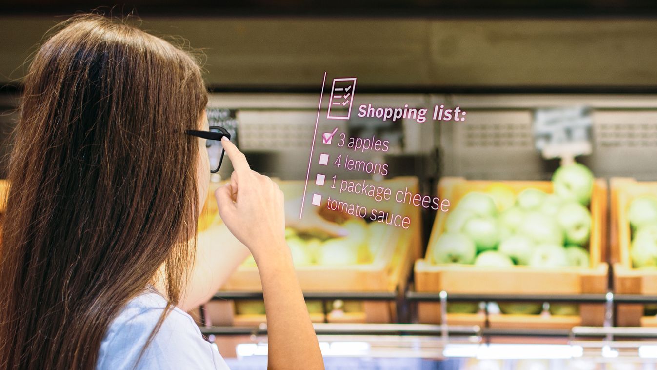 Ez a szemüveg tényleg okos – talán még hasznos is