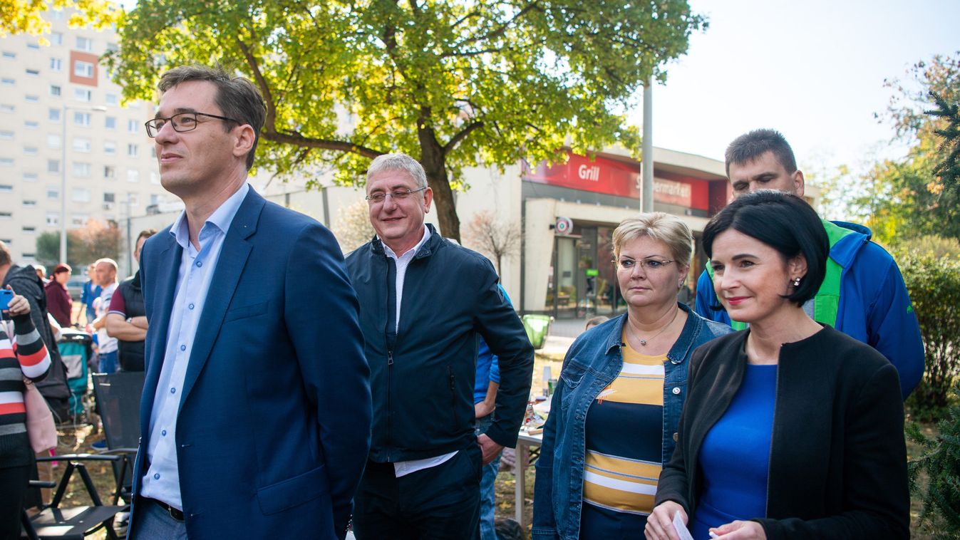 Fidesz: Karácsony programja ugyanaz, mint amit korábban Gyurcsány tollba mondott